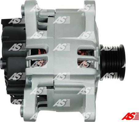 AS-PL A3313S - Alternator parts5.com