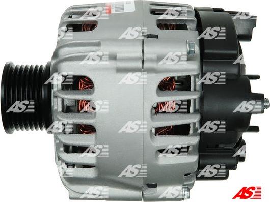 AS-PL A3313S - Alternator parts5.com