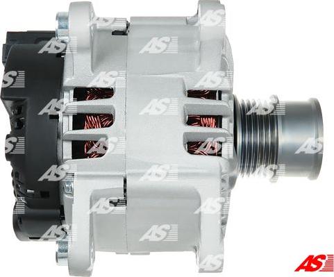 AS-PL A3384S - Alternator parts5.com