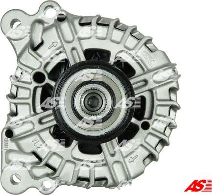 AS-PL A3380PR - Alternator parts5.com