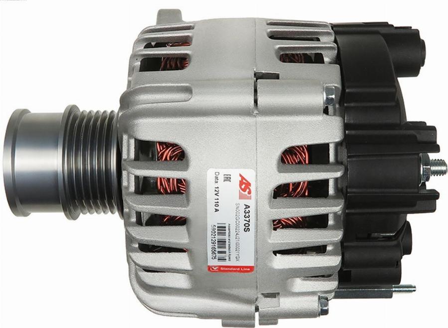 AS-PL A3370S - Alternator parts5.com