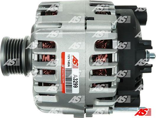 AS-PL A3299 - Alternator parts5.com