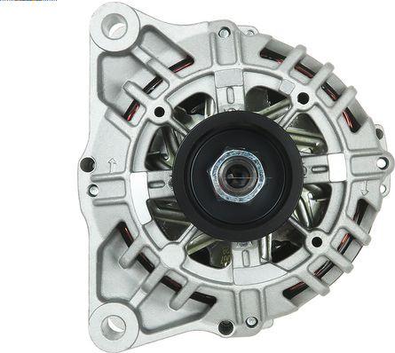 AS-PL A3258 - Generator / Alternator parts5.com