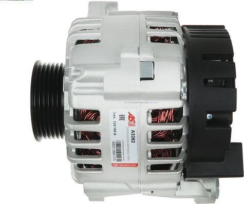 AS-PL A3262 - Alternator parts5.com