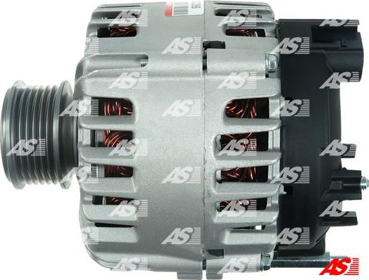 AS-PL A3286 - Alternator parts5.com