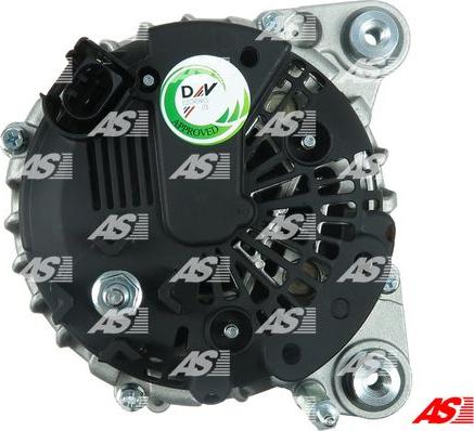 AS-PL A3286 - Alternator parts5.com