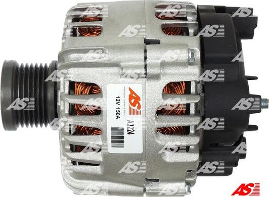 AS-PL A3224 - Alternador parts5.com