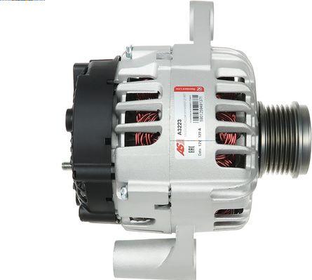 AS-PL A3223 - Generator / Alternator parts5.com