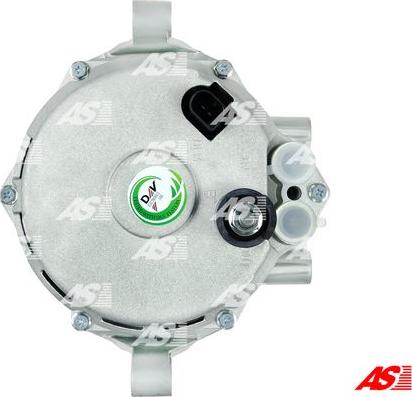 AS-PL A2096S - Alternador parts5.com