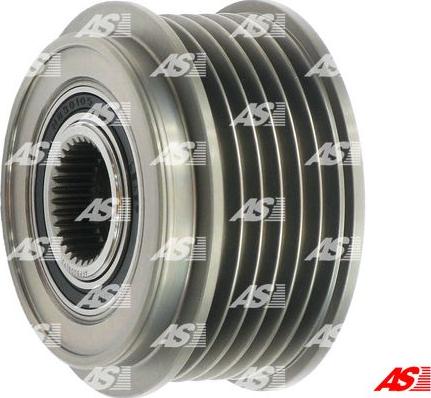 AS-PL AFP9006(V) - Fulie, alternator parts5.com