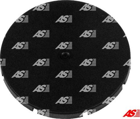 AS-PL AFP9002 - Polea, alternador parts5.com