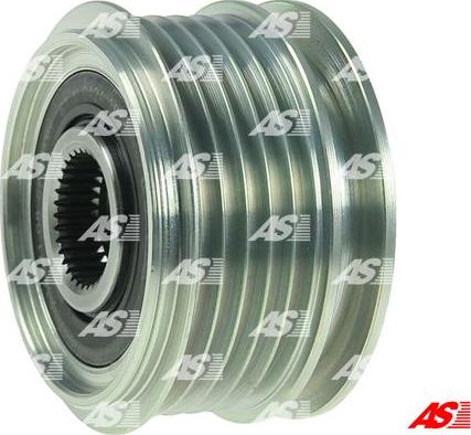 AS-PL AFP9011(INA) - Pulley, alternator, freewheel clutch parts5.com