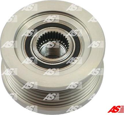 AS-PL AFP4002(V) - Fulie, alternator parts5.com