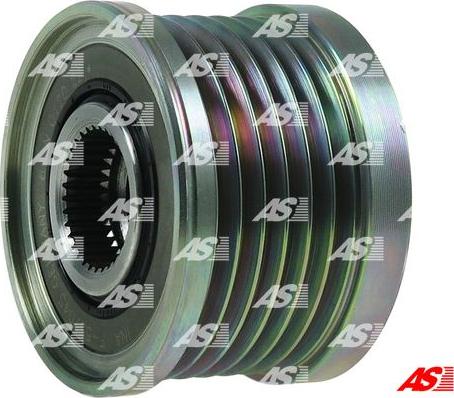 AS-PL AFP5014(INA) - Fulie, alternator parts5.com