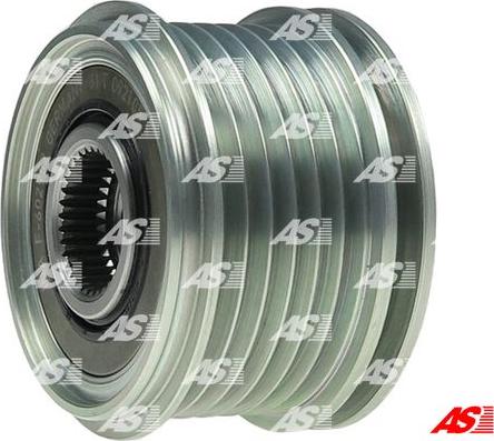 AS-PL AFP5036(INA) - Fulie, alternator parts5.com