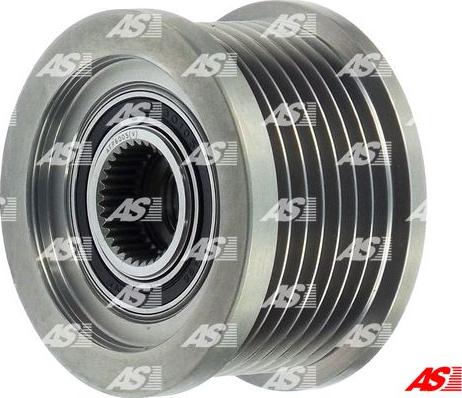 AS-PL AFP6005(V) - Fulie, alternator parts5.com