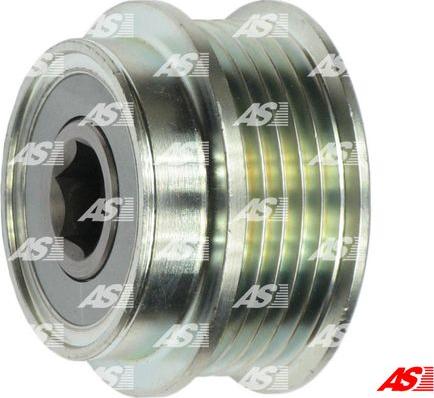 AS-PL AFP6019 - Fulie, alternator parts5.com