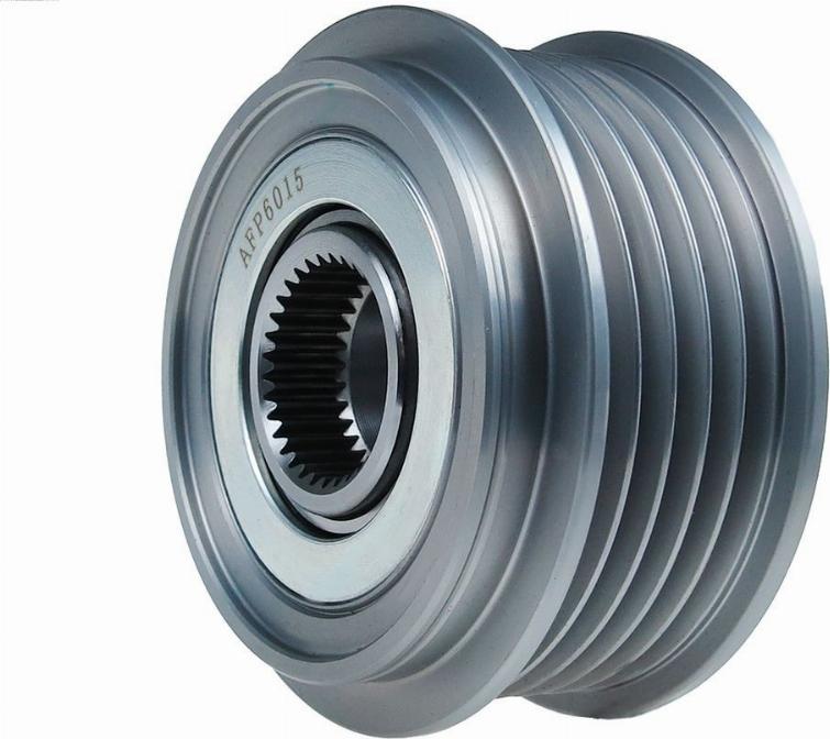 AS-PL AFP6015 - Alternatör kasnağı parts5.com