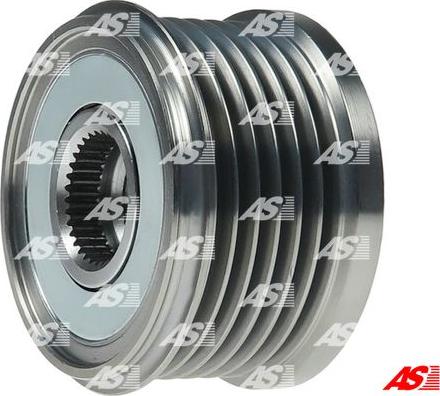 AS-PL AFP6013 - Pulley, alternator, freewheel clutch parts5.com