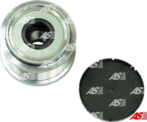 AS-PL AFP6026 - Fulie, alternator parts5.com