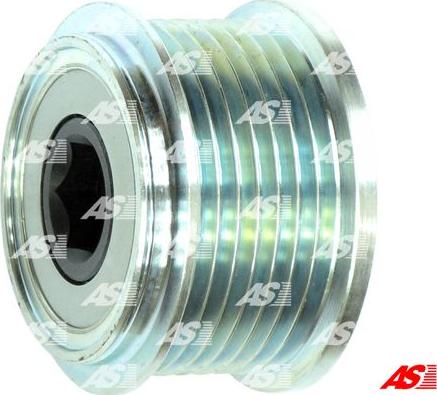 AS-PL AFP6026 - Fulie, alternator parts5.com