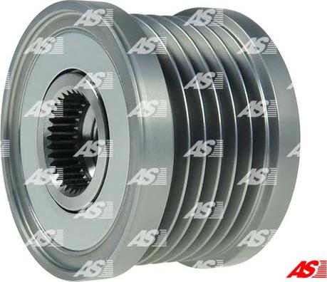 AS-PL AFP0044 - Fulie, alternator parts5.com