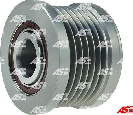 AS-PL AFP0044 - Fulie, alternator parts5.com