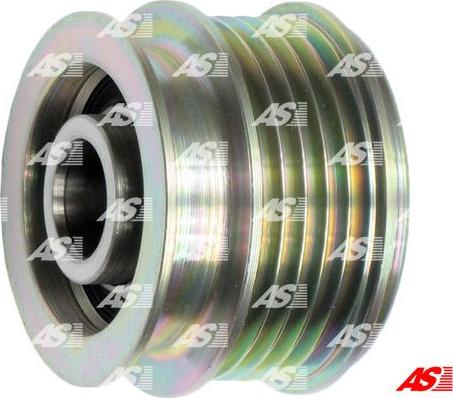 AS-PL AFP0052(INA) - Fulie, alternator parts5.com