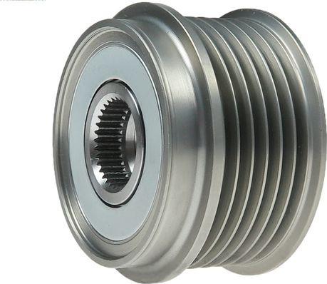 AS-PL AFP0009 - Remenica, alternator parts5.com