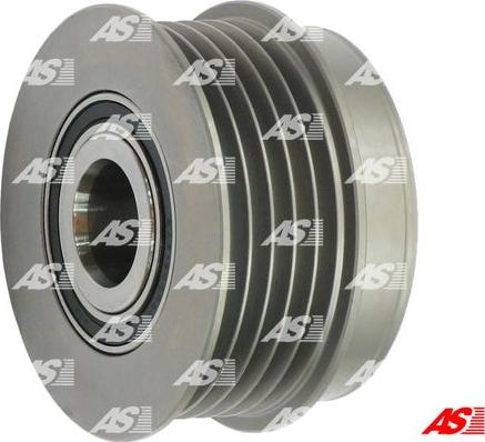 AS-PL AFP0006(V) - Fulie, alternator parts5.com