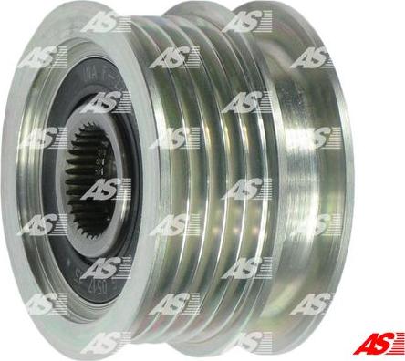 AS-PL AFP0001(INA) - Polea, alternador parts5.com