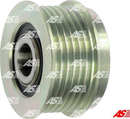 AS-PL AFP0002(INA) - Fulie, alternator parts5.com