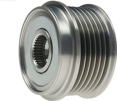 AS-PL AFP0002 - Fulie, alternator parts5.com