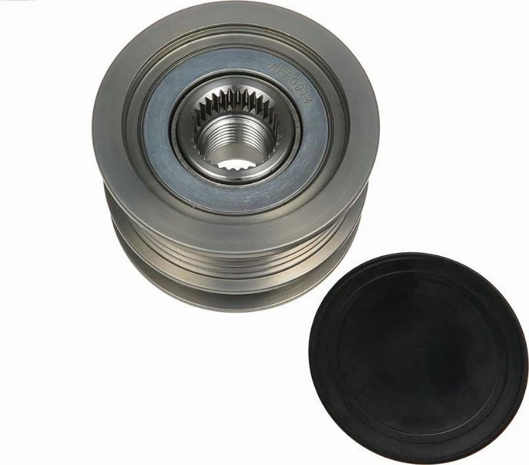 AS-PL AFP0014 - Szíjtárcsa, generátor parts5.com