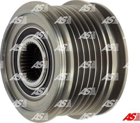 AS-PL AFP0010(V) - Alternatör kasnağı parts5.com