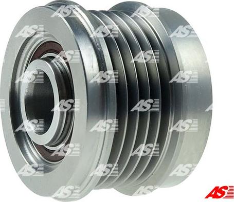 AS-PL AFP0089 - Pulley, alternator, freewheel clutch parts5.com