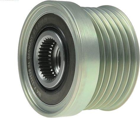 AS-PL AFP0028(INA) - Pulley, alternator, freewheel clutch parts5.com