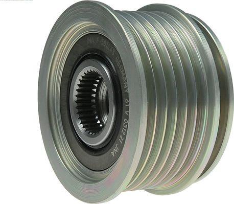 AS-PL AFP0023(INA) - Remenica, alternator parts5.com