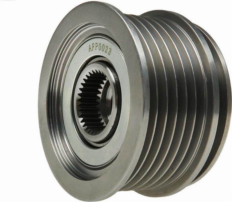 AS-PL AFP0023 - Fulie, alternator parts5.com