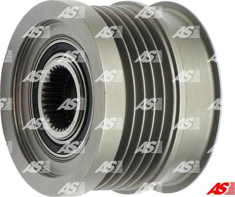 AS-PL AFP0079 - Rihmaratas,generaator parts5.com