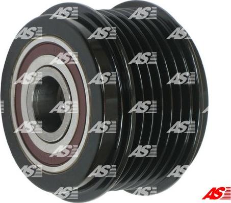 AS-PL AFP0075(LITENS) - Pulley, alternator, freewheel clutch parts5.com