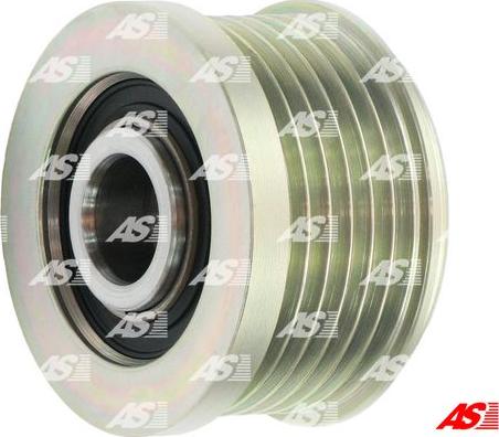 AS-PL AFP0070(INA) - Fulie, alternator parts5.com