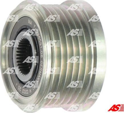 AS-PL AFP3009(INA) - Fulie, alternator parts5.com