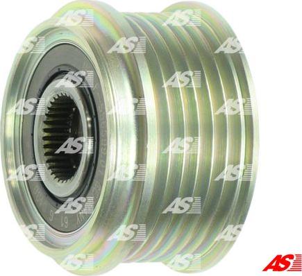 AS-PL AFP3004(INA) - Koło pasowe, alternator parts5.com