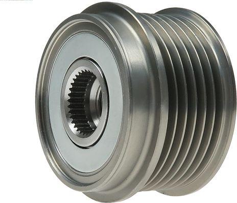 AS-PL AFP3004 - Koło pasowe, alternator parts5.com