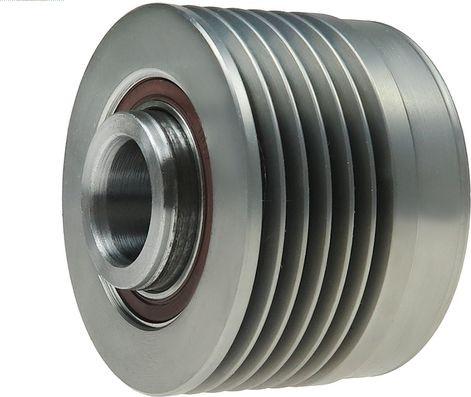 AS-PL AFP3005 - Pulley, alternator, freewheel clutch parts5.com