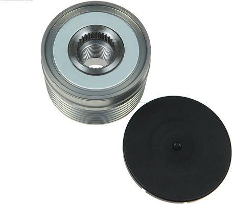 AS-PL AFP3005 - Pulley, alternator, freewheel clutch parts5.com