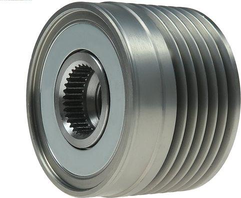 AS-PL AFP3005 - Pulley, alternator, freewheel clutch parts5.com