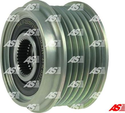 AS-PL AFP3006(INA) - Remenica, alternator parts5.com