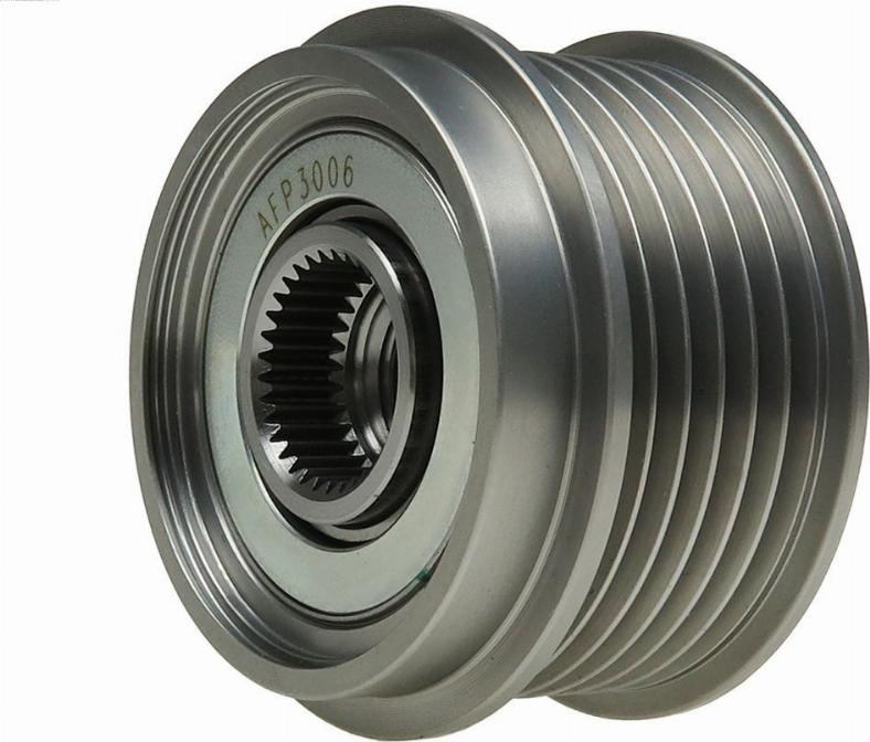 AS-PL AFP3006 - Remenica, alternator parts5.com